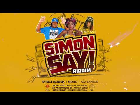 WHAT A MESS - Motto [ Simon Say! Riddim ] Teamfoxx ' Soca bouyon 2019 '