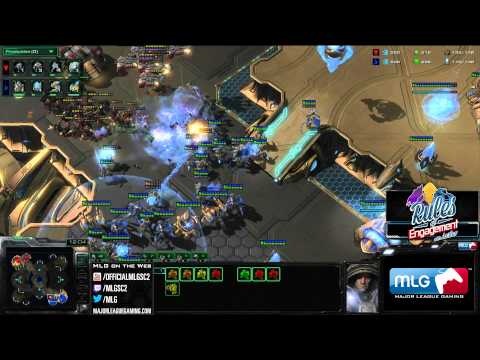 MarineKing vs Seed - RoE 48 - Part 3