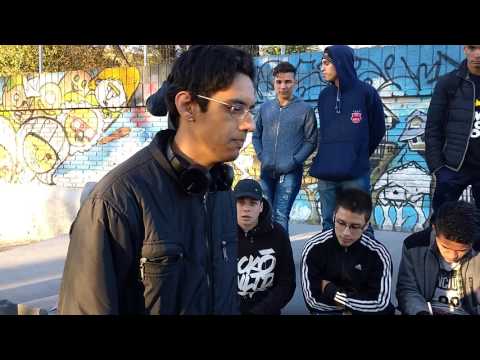 Leli vs Alkon Primera Ronda ° Fecha 10 °