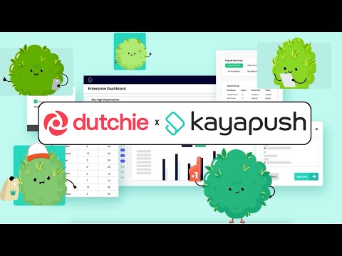 Dutchie Backoffice