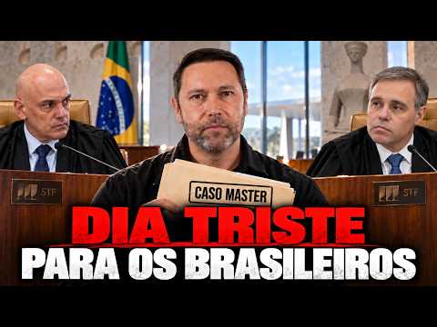 🚨 QUE VERGONHA BRASIL!