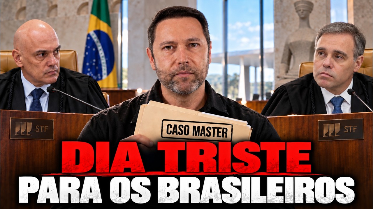 🚨 QUE VERGONHA BRASIL!