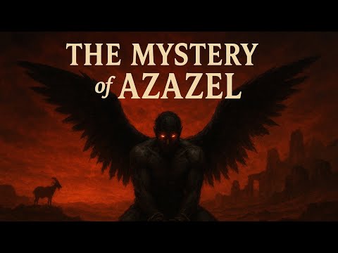 The Forbidden History of Azazel | Fallen Angel of the Wilderness
