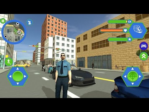 Miami Police Crime Vice Simulator #gameplay