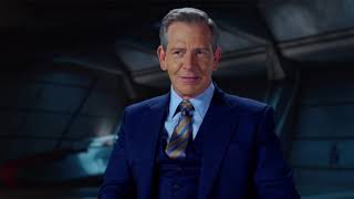 Captain Marvel: Ben Mendelsohn \