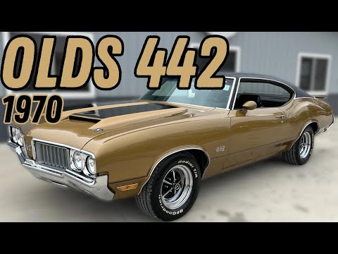 1970 Oldsmobile 442 (CC-1794529) for sale in Greene, Iowa