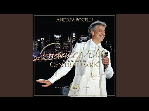 Di Capua, Mazzucchi: 'O sole mio (Live At Central Park, New York / 2011)