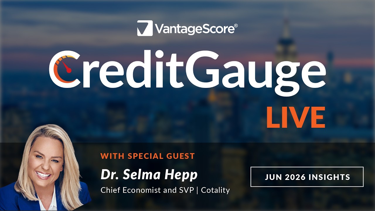 Average VantageScore 4.0 Credit Score Increased to 702