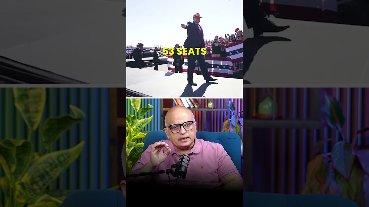 Will Trump Lose Power After Midterm Elections 2026? US Congress Shift & Iran War #iranwar #trump