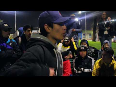 014 VS STRAGO - 6TOS - FSM CATAMARCA MUNI - 1VS1