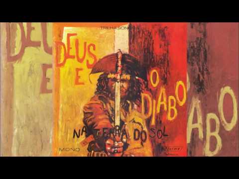 Sérgio Ricardo - Deus e o Diabo na Terra do Sol (1963) Completo/Full