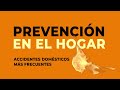 Ciclo de charlas Prevención en el hogar