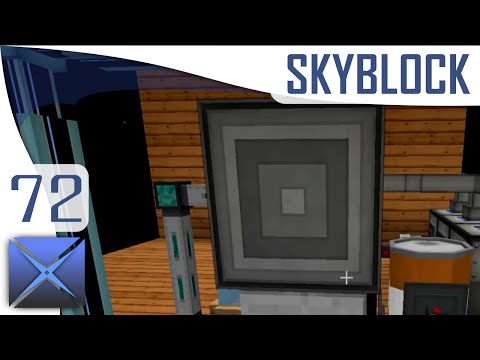 FTB Infinity Skyblock! (Modded Minecraft) || THE START OF SOMETHING BIG! || Ep 72