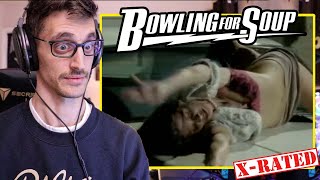 I was strangely turned on by *Bowling For Soup* - &quot;1985&quot; (REACTION!!)