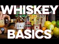 Whiskey What You Need To Know Explaining Various Styles Of Whiskey And Tasting Them How To Drink