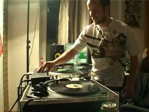 Rytm Ulicy odcinek 6 part II - DwaZera, Dj Wojak na gramofonach