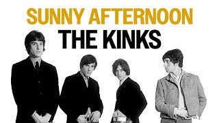 Musik-Video-Miniaturansicht zu Sunny Afternoon Songtext von THE KINKS