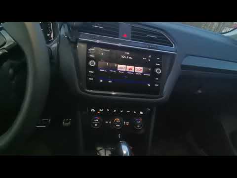 Tiguan Mirror Link - SonyXperia Z5