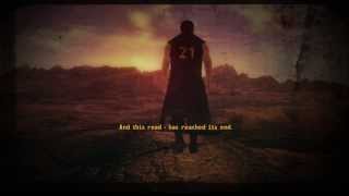 Fallout New Vegas Lonesome Road Best Ending