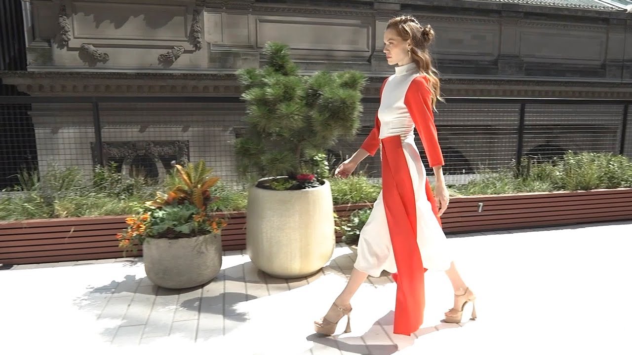 Christina Khvorost Health Academy | Spring Summer 2026 | New York Fashion Week