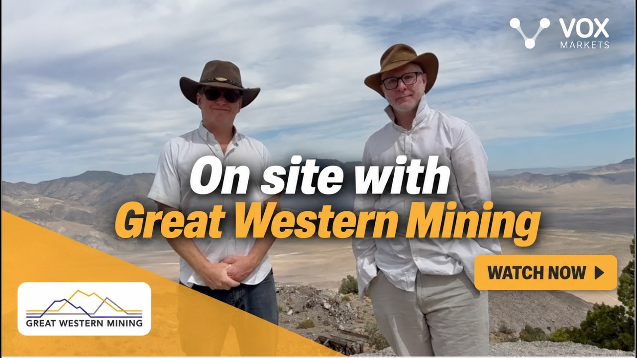 Thumbnail for On site with Great Western Mining