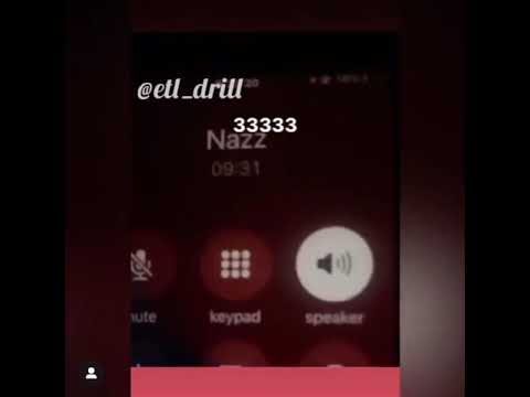 #OFB Nazz & Dsavv jail phone call freestyle dissing NPK, TPL & Woodgreen members...🔥