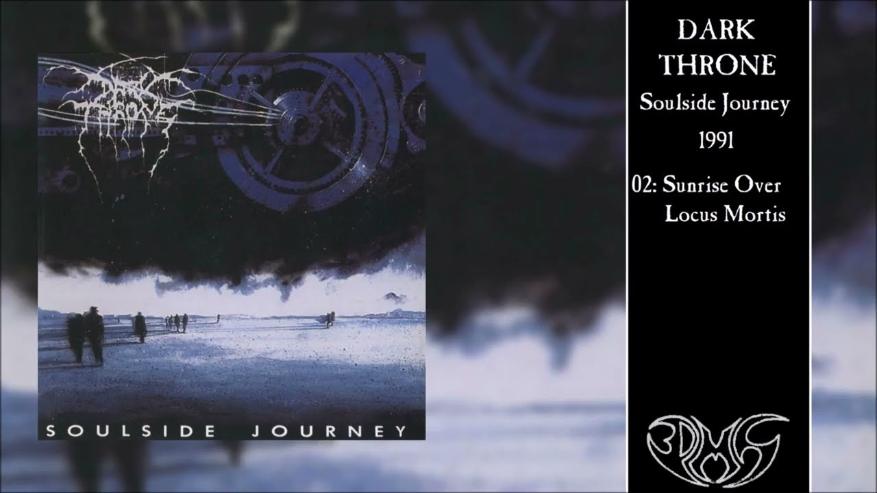 DARKTHRONE Soulside Journey (Full Album)