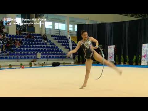 Apostolia Nasi (GRE) - Senior 2003+  03 - Irini Cup Chalkida 2019