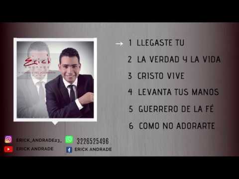 Erick Andrade Vol 2 - y como no adorarte - completo