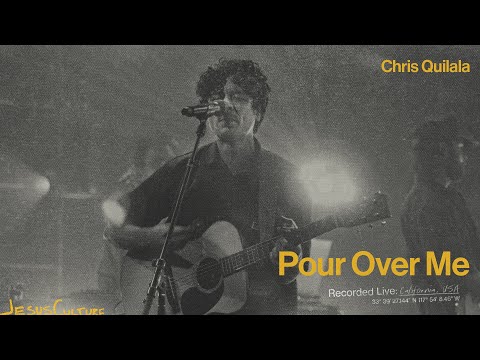Thumbnail for Pour Over Me video
