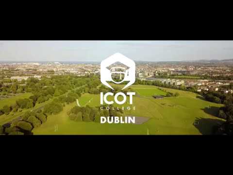 ICOT College Dublin - Study with us!