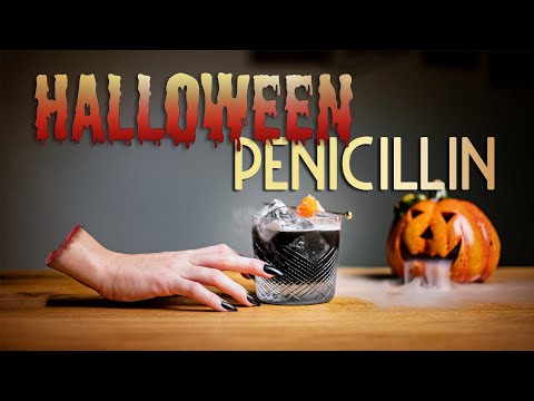 Halloween Penicillin – Kevin Kos