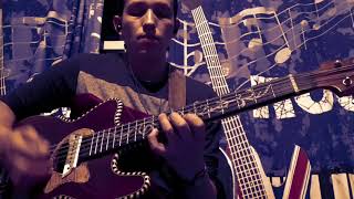 Dile al tiempo - Intocable - cover bajo quinto