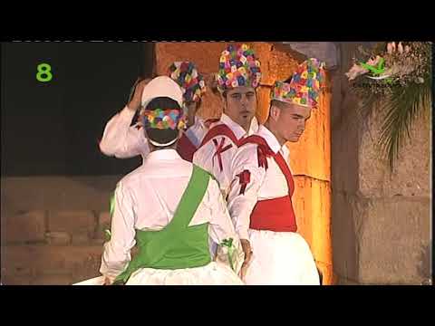 25 Aniversario federación Extremeña de Folklore
