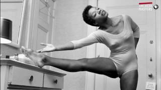 Learn why Maya Angelou signed with Porgy and Bess