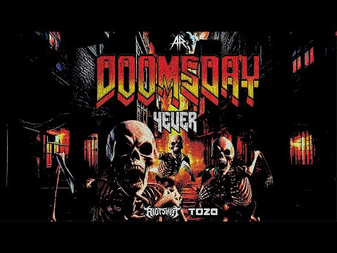Riot Shift & TOZA - DOOMSDAY 4EVER (Official Videoclip)