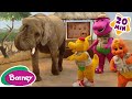 Barney The Good Egg Kenya Full Episode Season 13