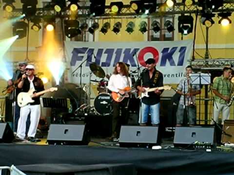Ježkovy Woči - Lounské Vábení 2010