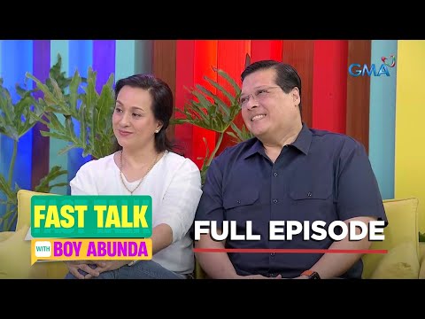 Fast Talk with Boy Abunda: Ang araw-araw na panliligaw ni Dodot kay Mikee! (Full Episode 317)