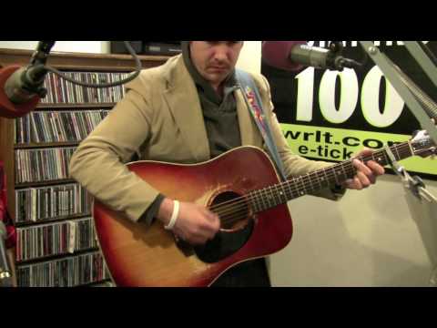 Trent Dabbs - Your Side Now - Live at Lightning 100