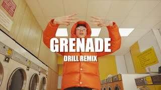 Bruno Mars - Grenade (OFFICIAL DRILL REMIX) Prod @