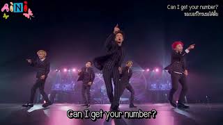 SHINee World 2014 in Tokyo Dome -  Your Number โดย Aini Subthai