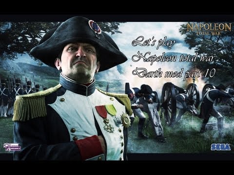 Let's play Napoleon Total war: DarthMod [Part 10: Austria destroyed, Poland liberated]