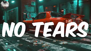 (Lyrics) No Tears - Scarface