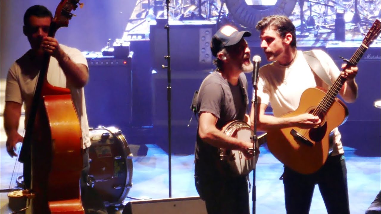 The Avett Brothers - 5/6/25 - Red Bank, NJ - Complete show (4K)