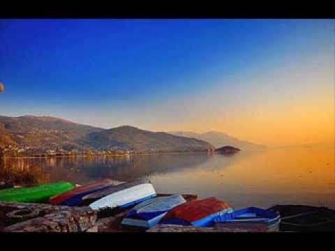 Билјана Дамјановска - Во Охрид