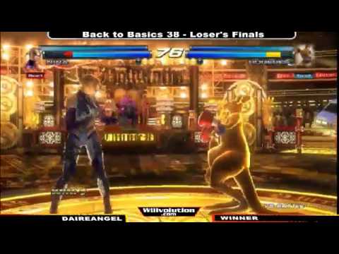 4. BtB38 #TTT2 - Daireangel (NIN/RAV) vs winner (ROG/ALE)