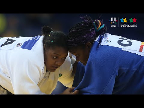 Judo Women's Open Final - 27th Summer Universiade 2013 - Kazan (RUS)