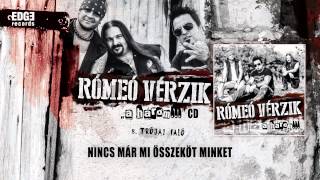 Music video thumbnail preview for Rómeó Vérzik - Trójai faló (hivatalos szöveges / official lyrics video) by Rómeó vérzik
