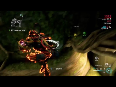 Lets Play Warframe!!